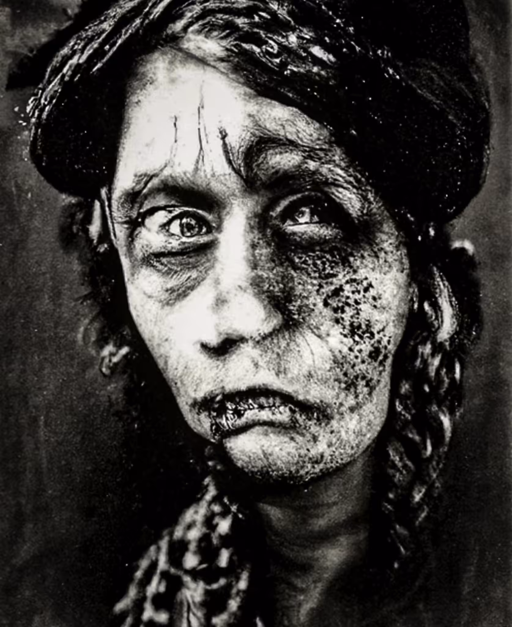 Unknown Inhabitant #3