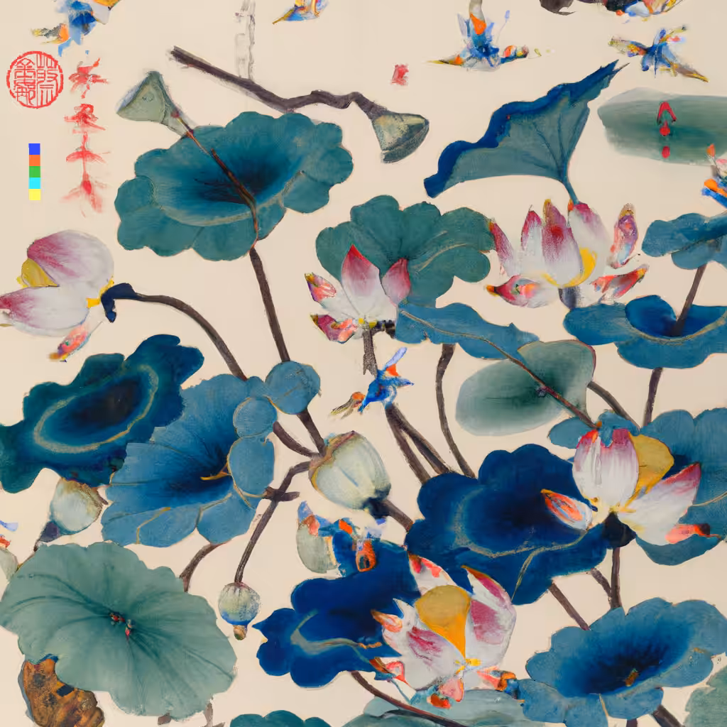 Wild Lotus