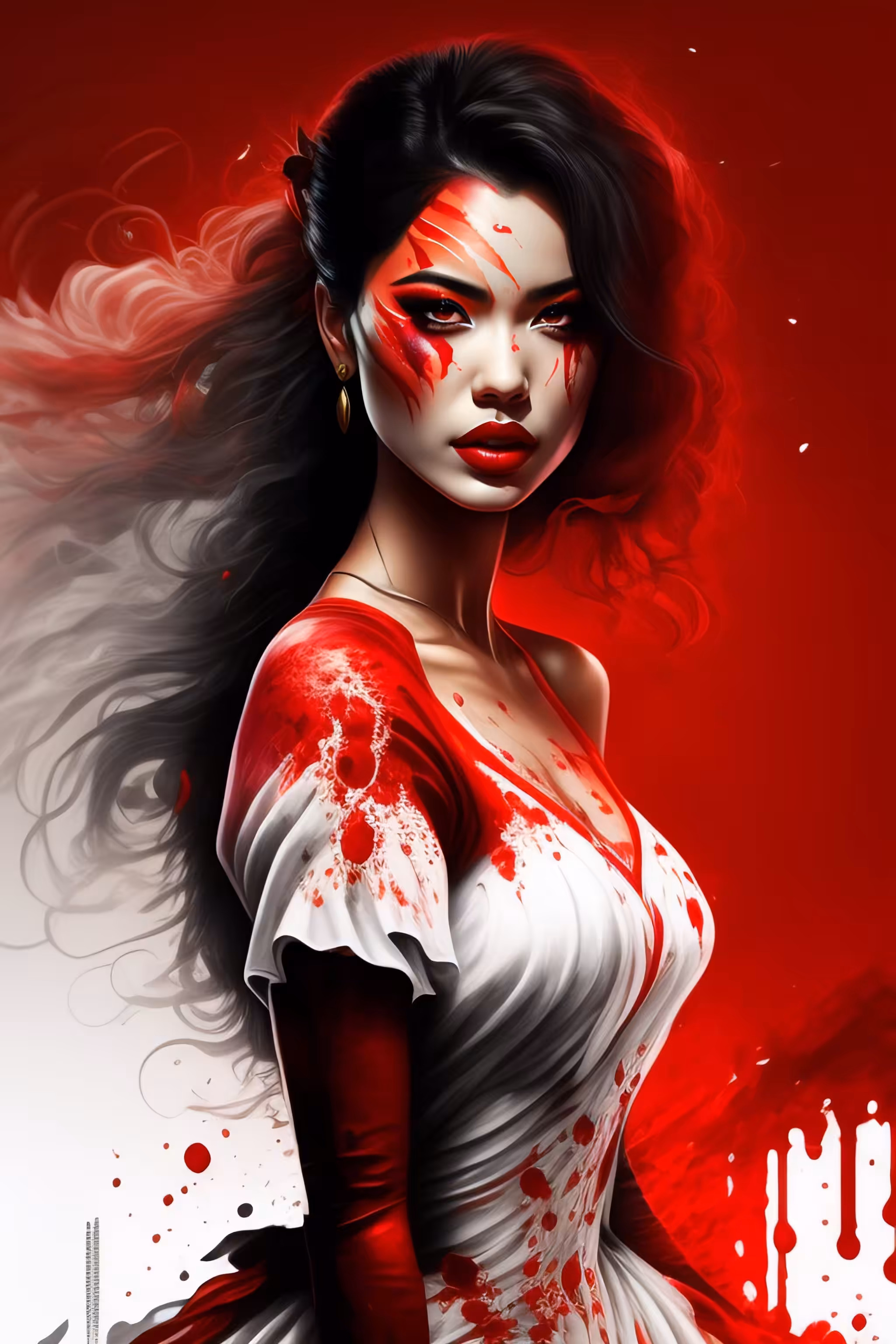 Killer girl