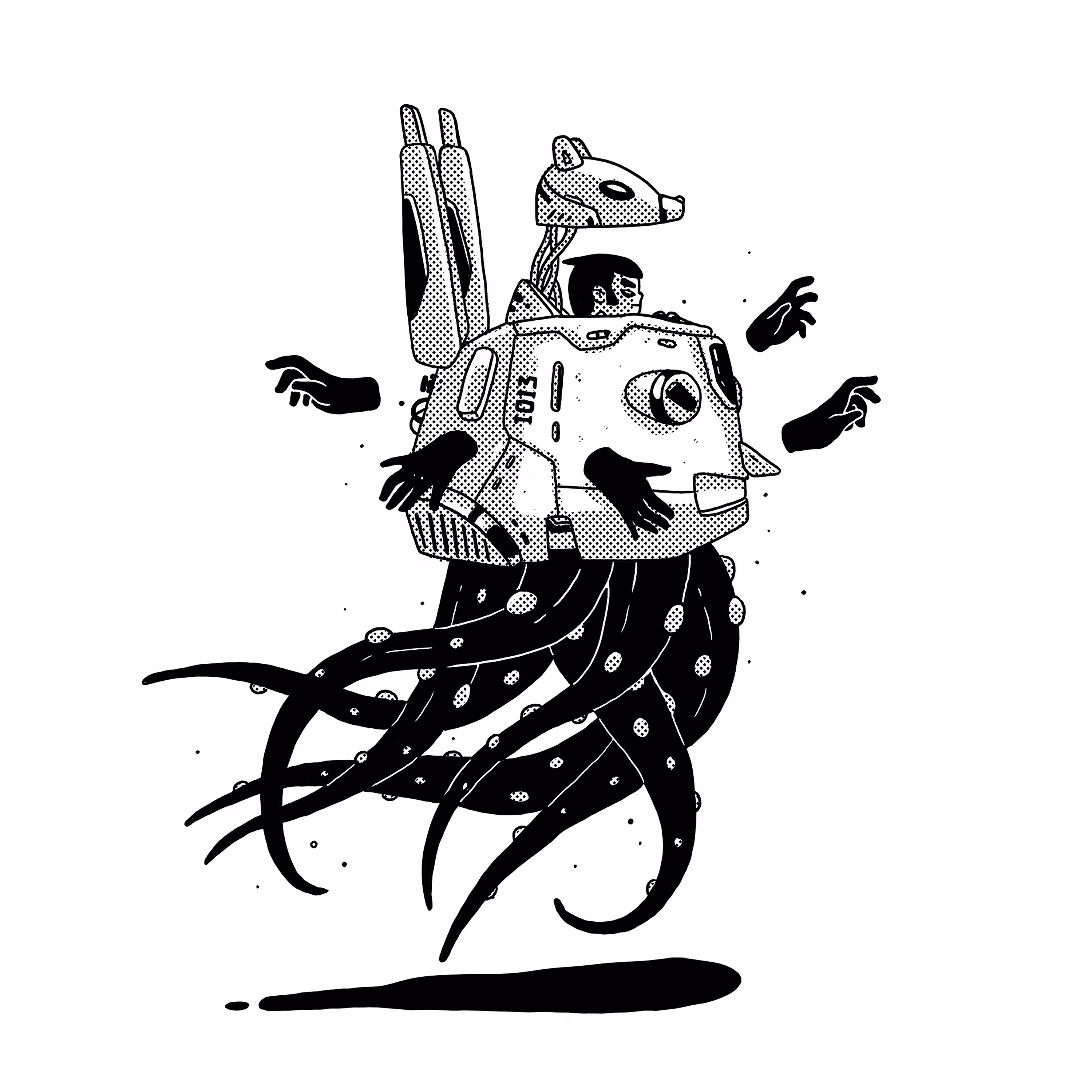 M-Octopus