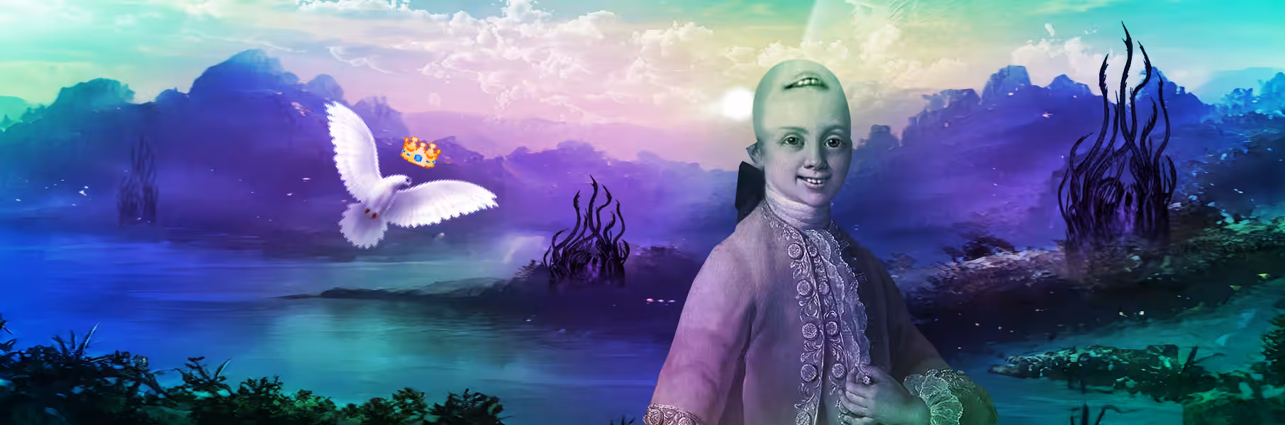 Thousand Headers Coterie: THC #0866