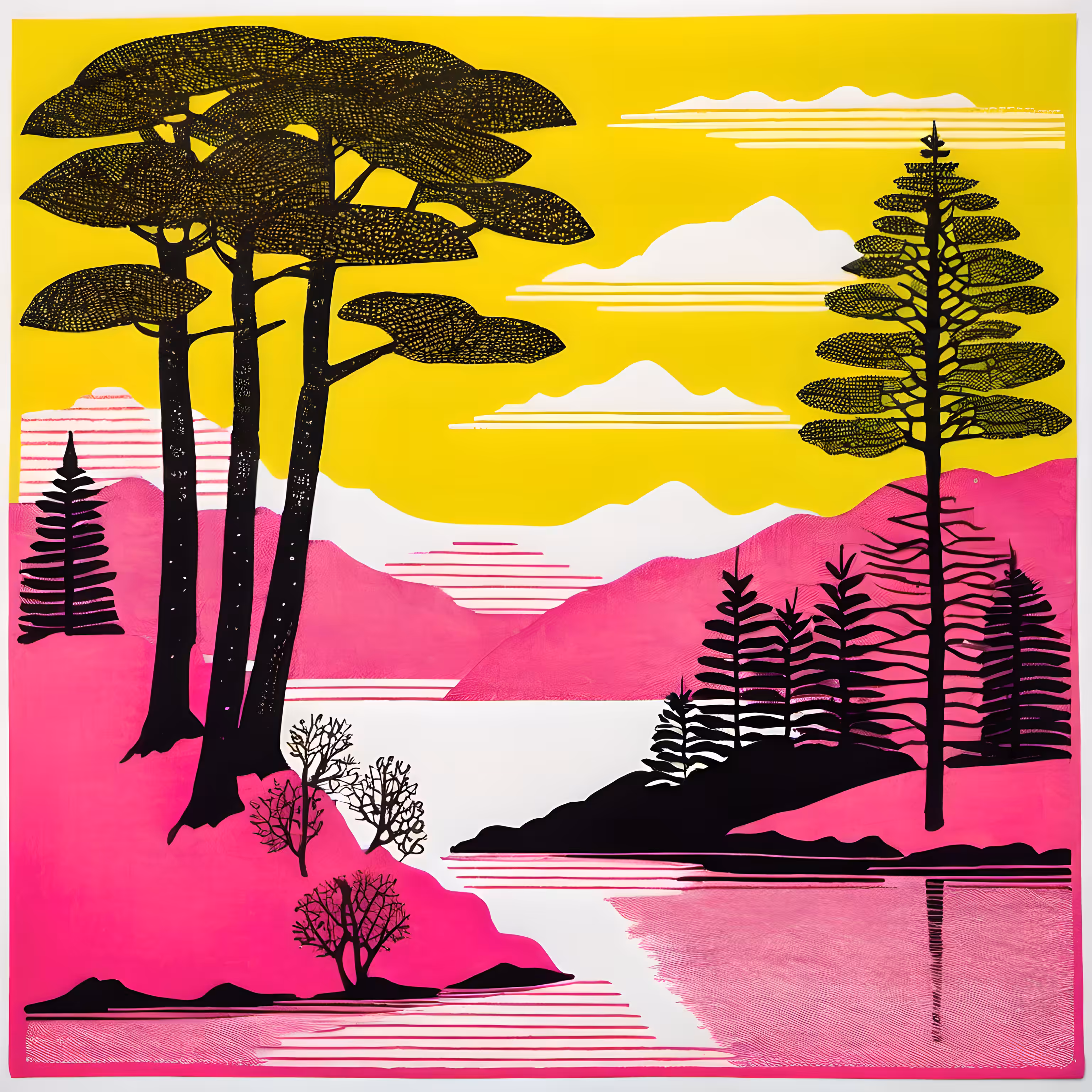Riso Peaks #86