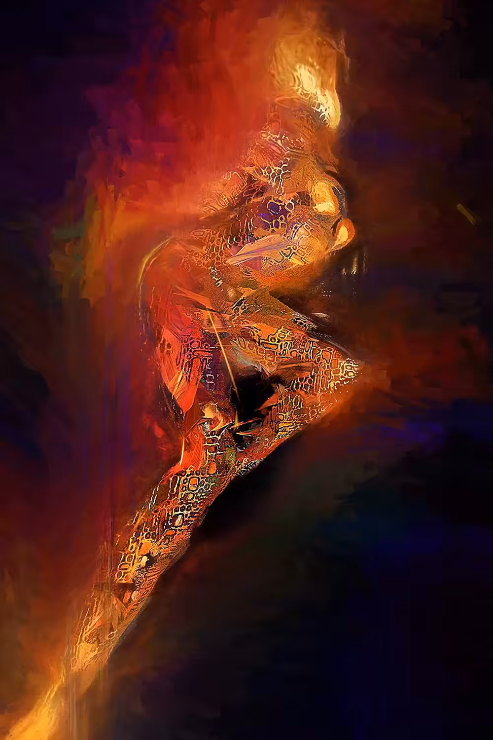 In the Heat of the night