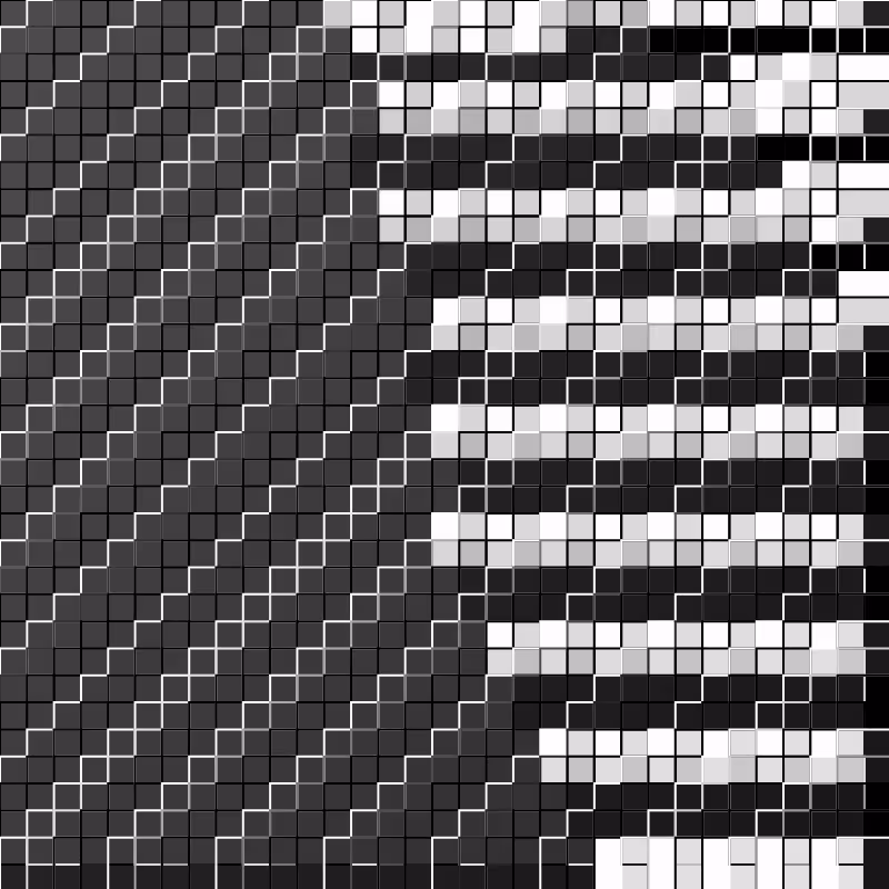 grayscale #9
