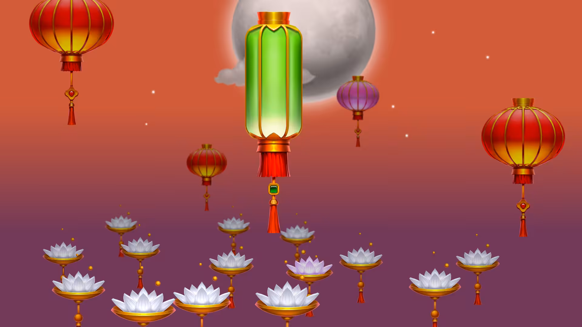 Mooncakes: Happy Mid Autumn Festival 2022 #580