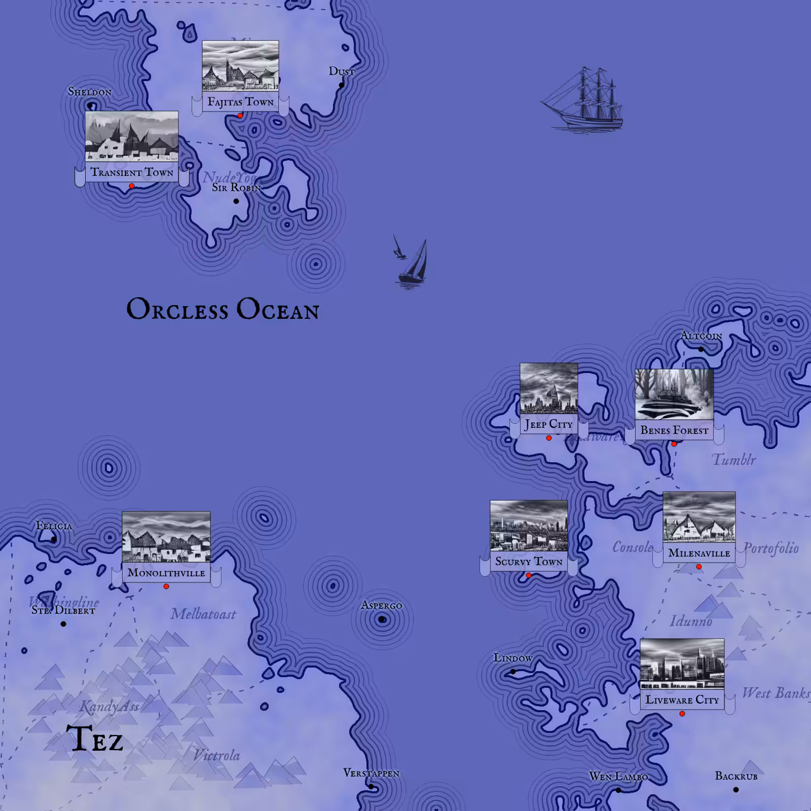 Maps #21