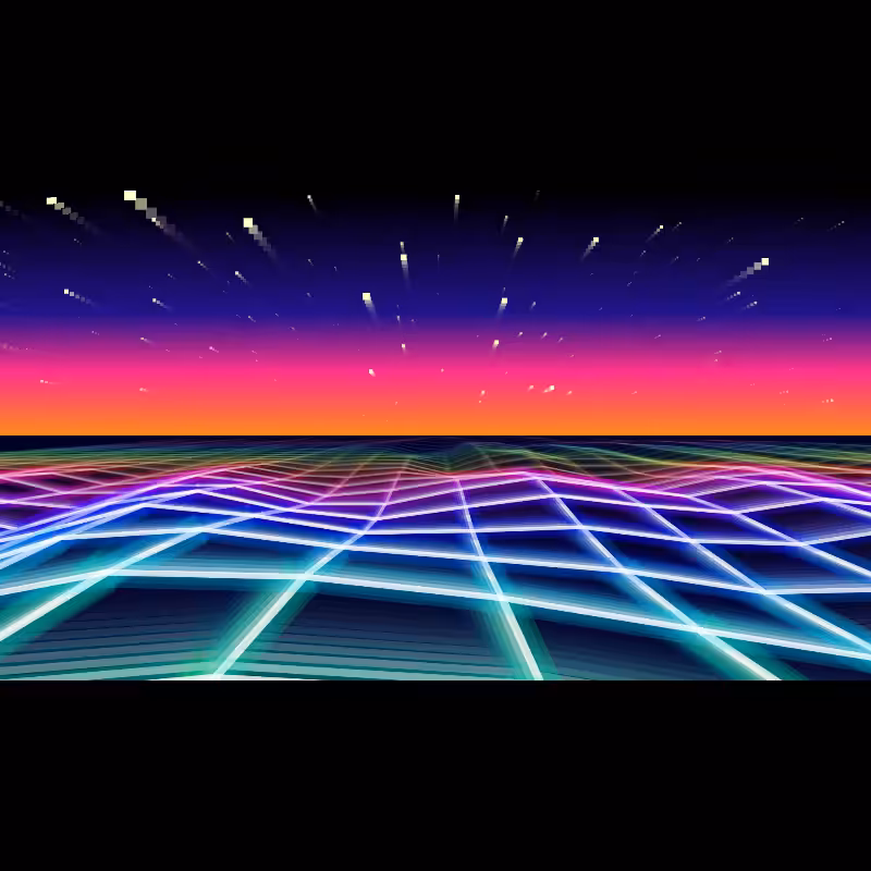 vapor waves #4