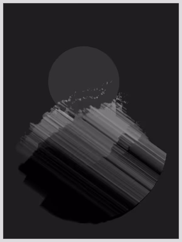 Scape I #13