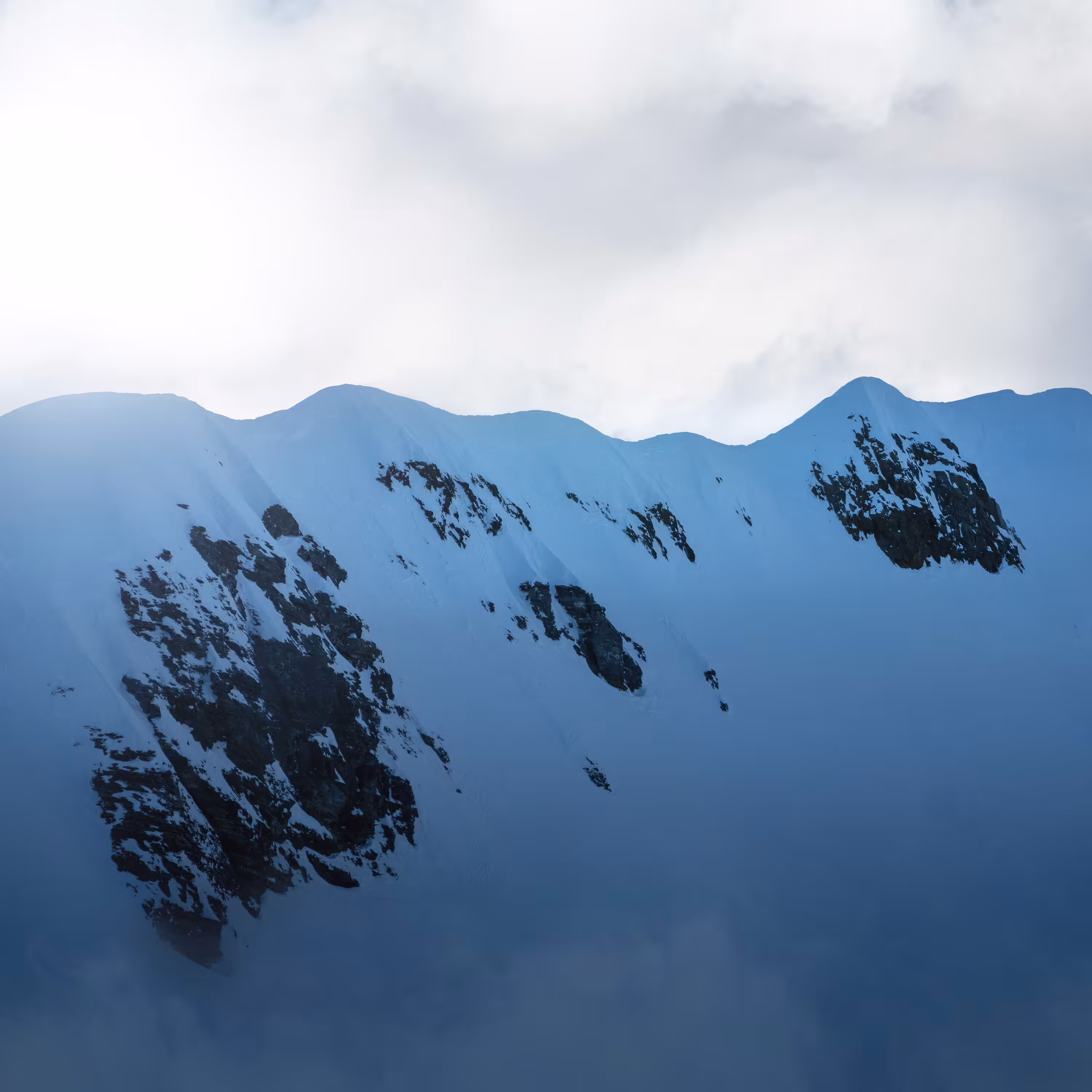 50 Shades Of Glacier #22