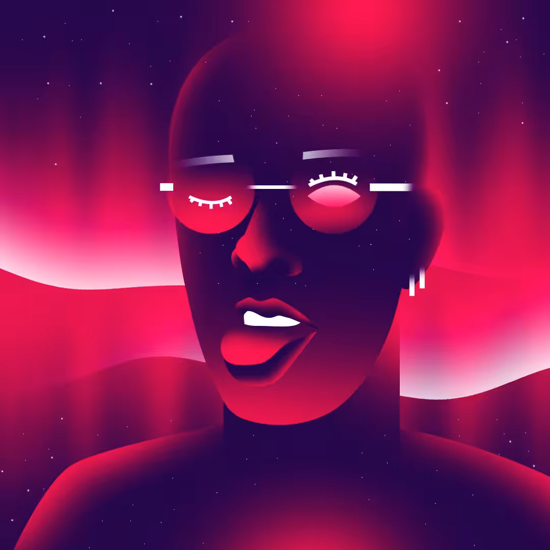 #whatsyourbeeple #40 by @truenoire