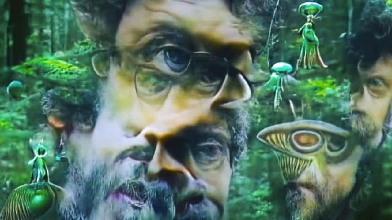 Amongst The Elves 
