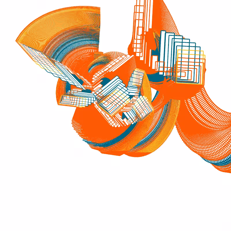 Synthetic Spirals #147