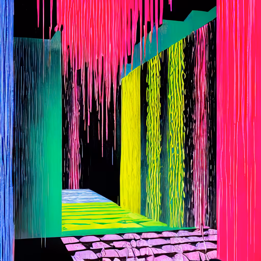 Colorfall #818