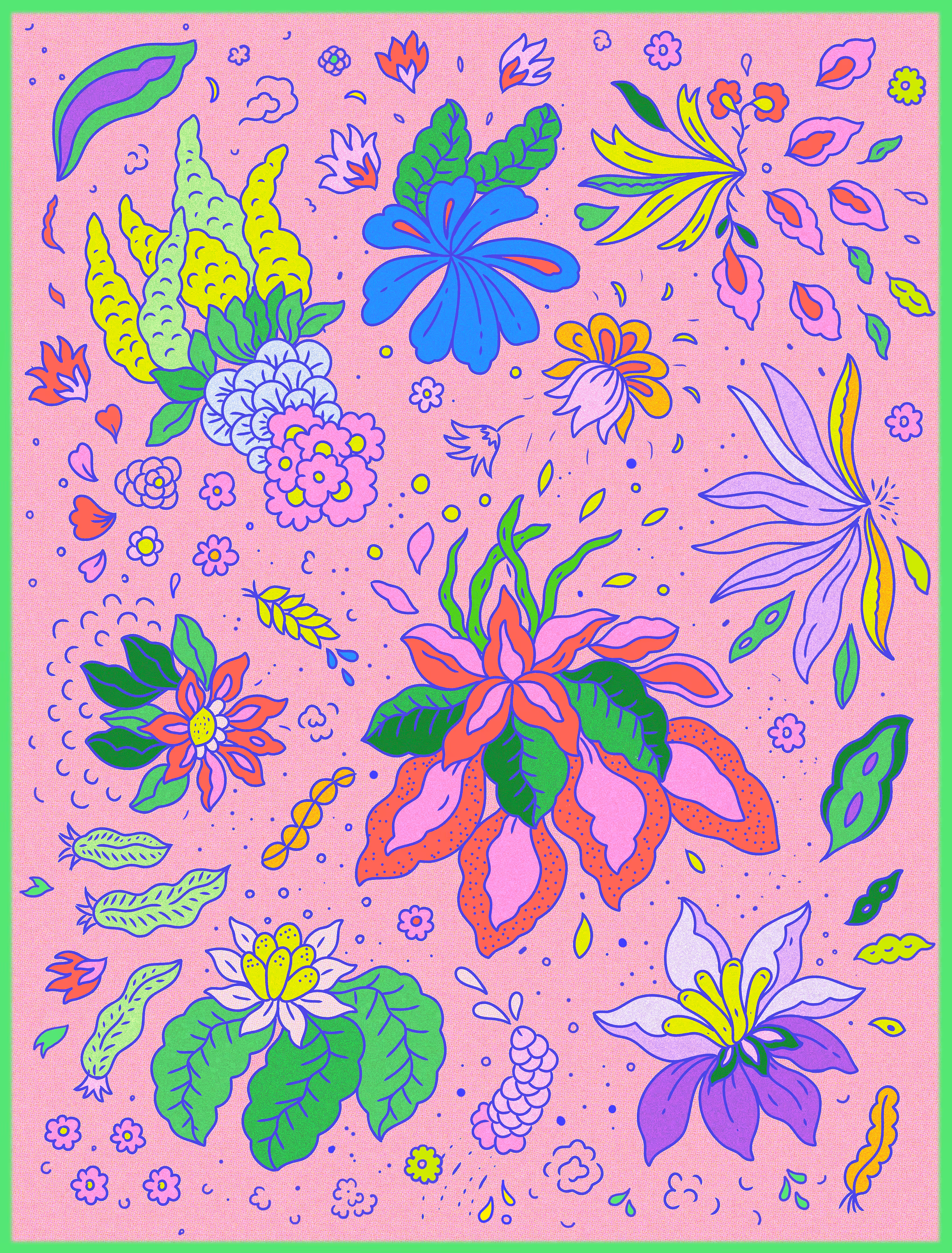 A Flower Is A Lovesome Thing