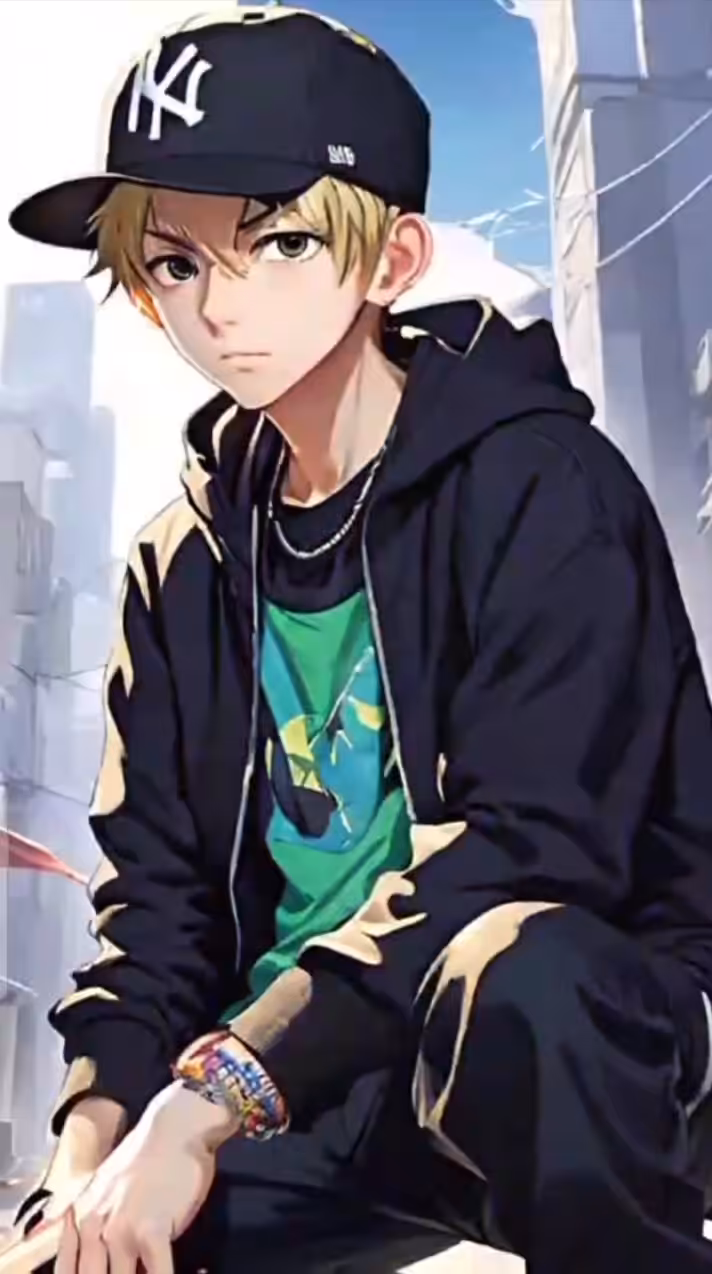 Neon Echoes