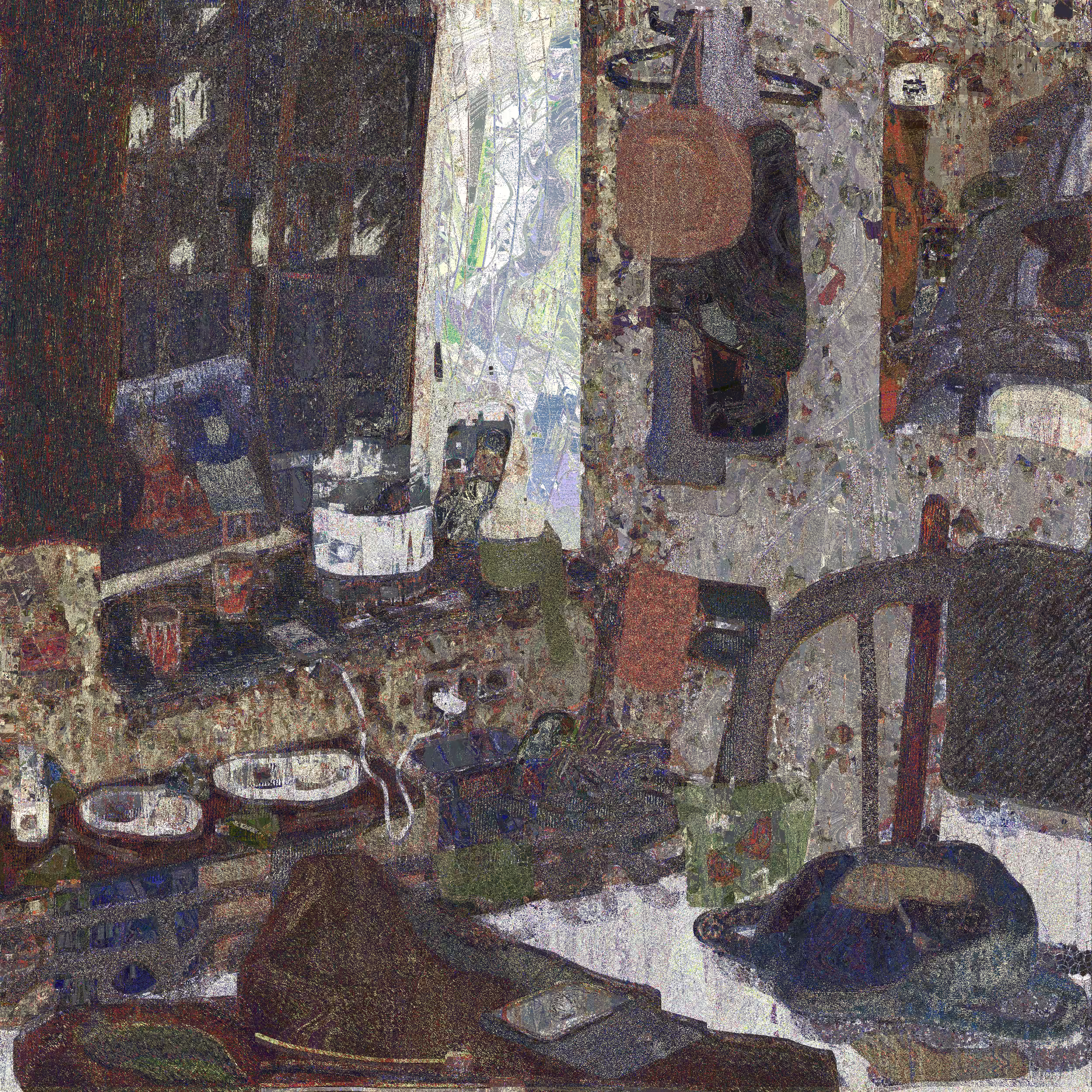 Room with Window