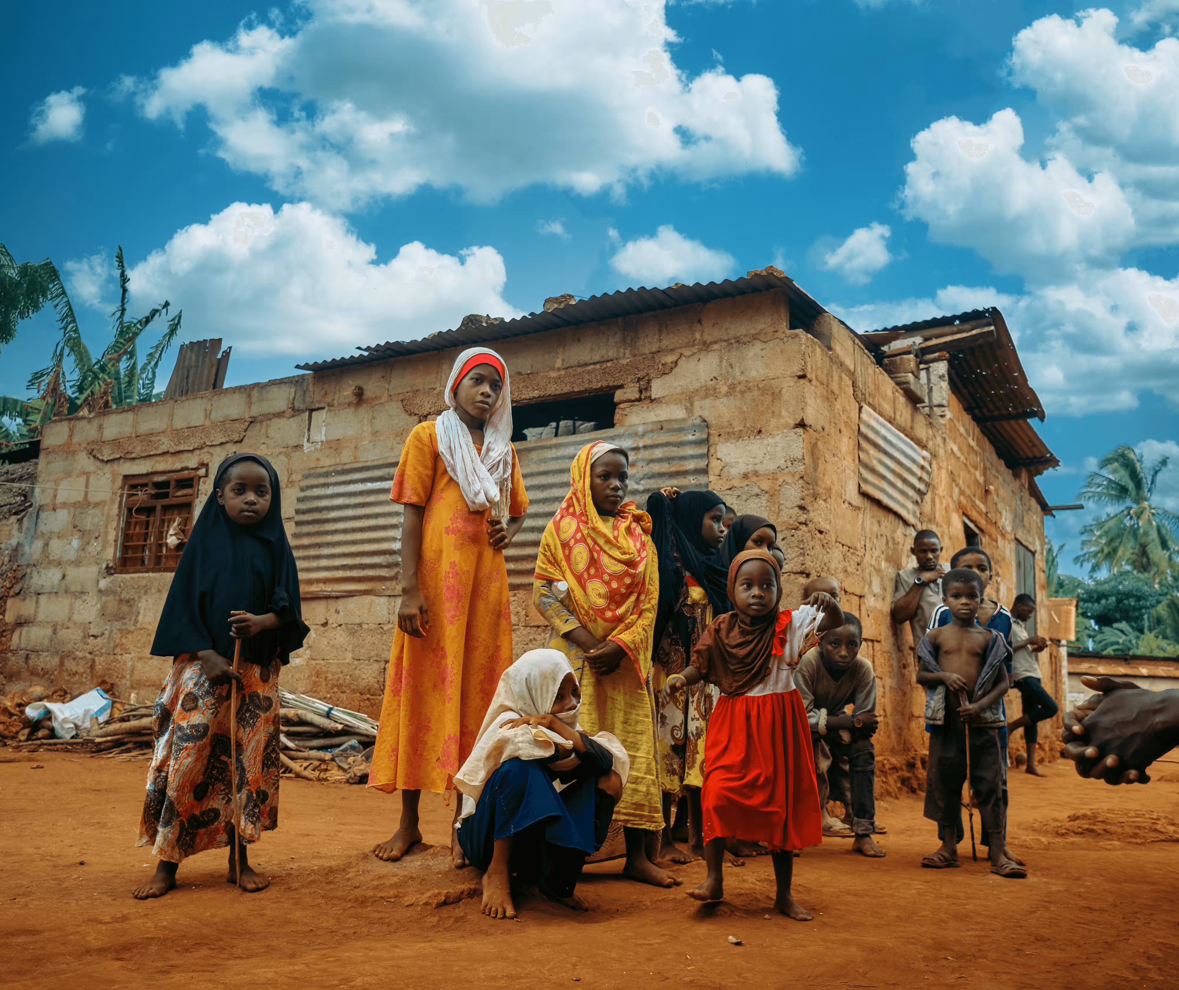 Zanzibar's Kids #46