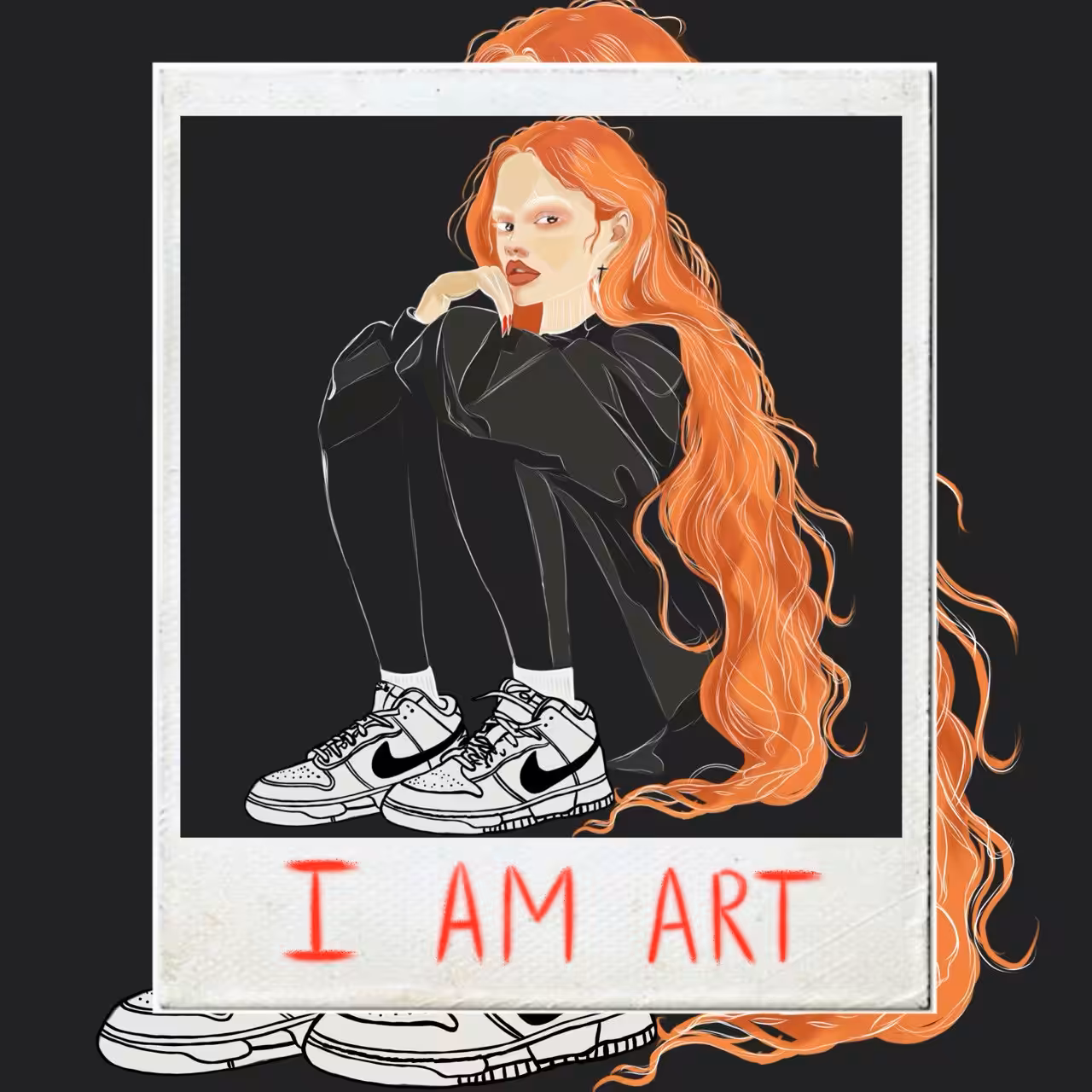 "I AM ART"