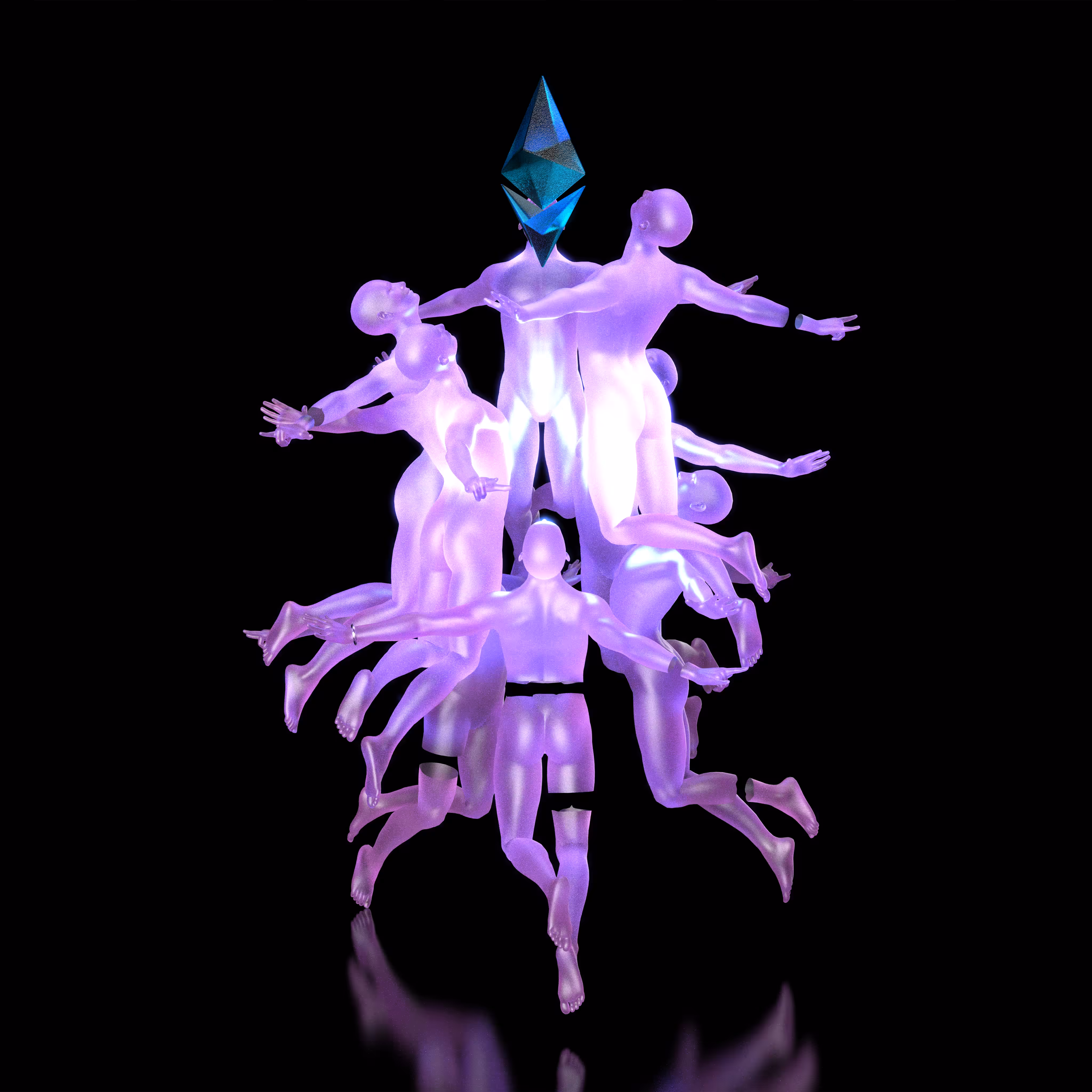 CRYPTO GODS