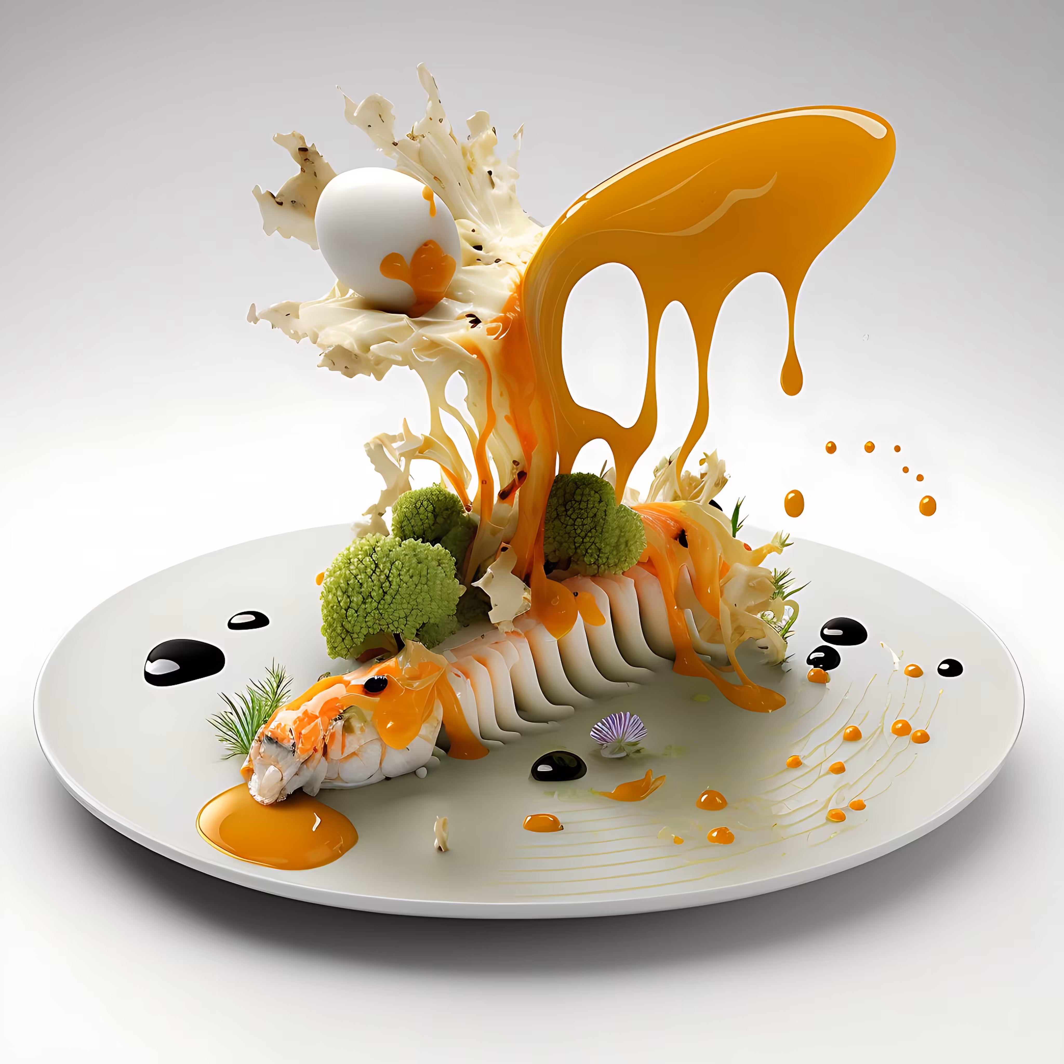 OMAKASE: Omakase Fever Dreams 011