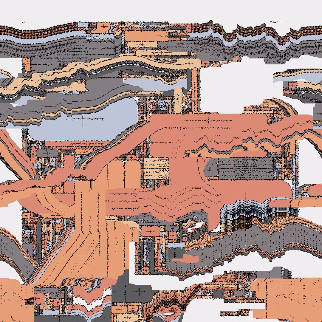 Abstract Park #20