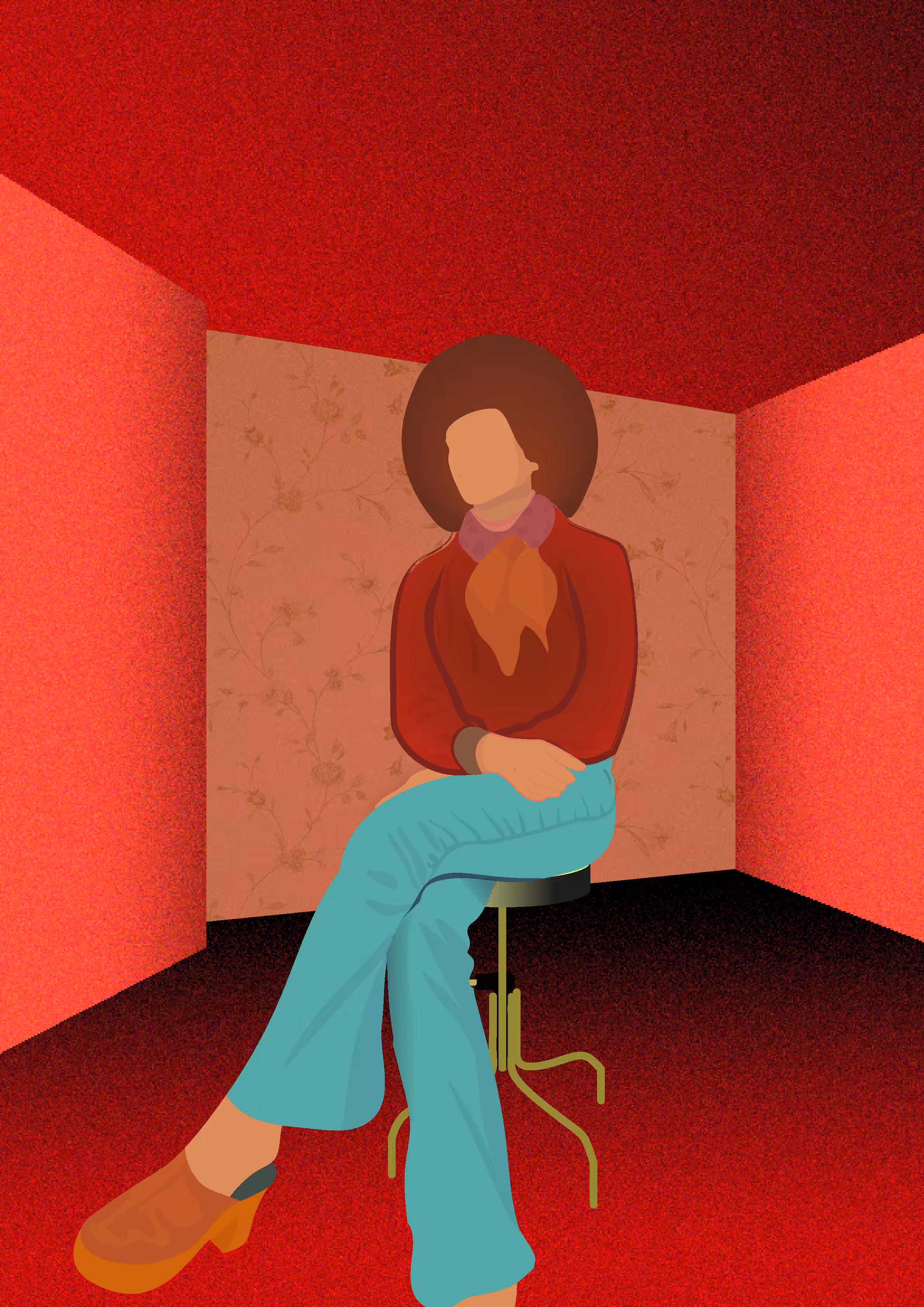 60's Woman
