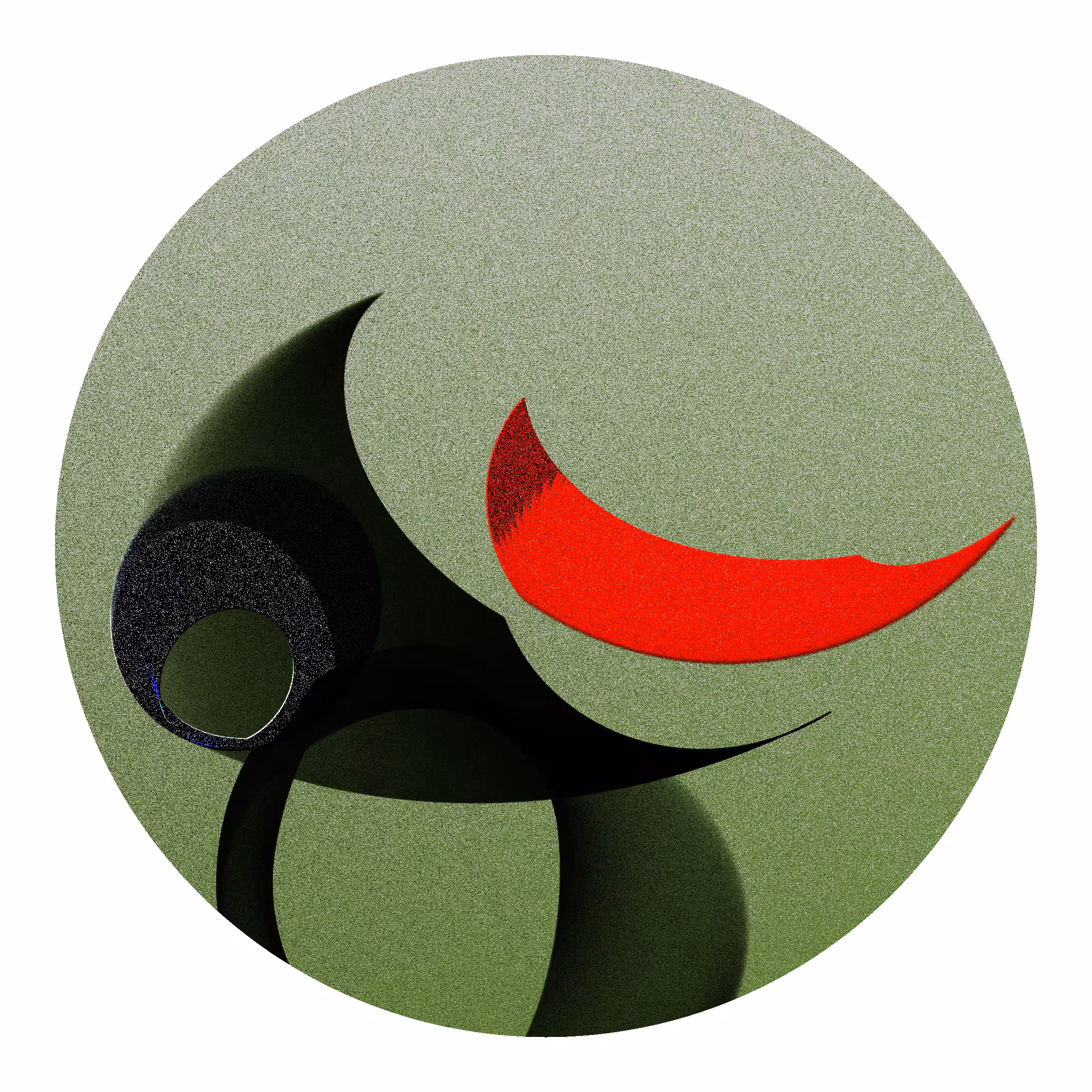 Blending Noise Playground / VÉRTIGO #23