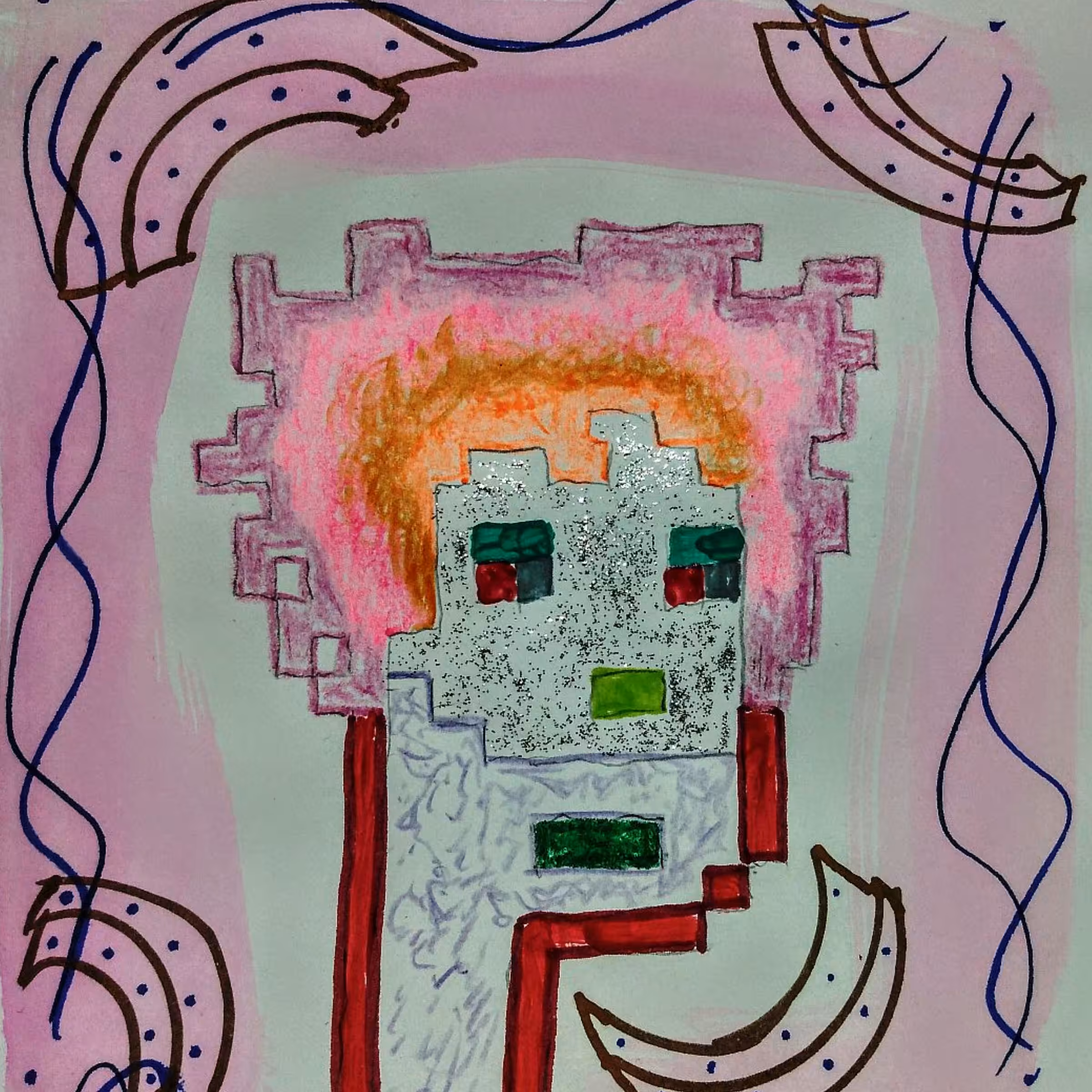 Sizzle Punks #7