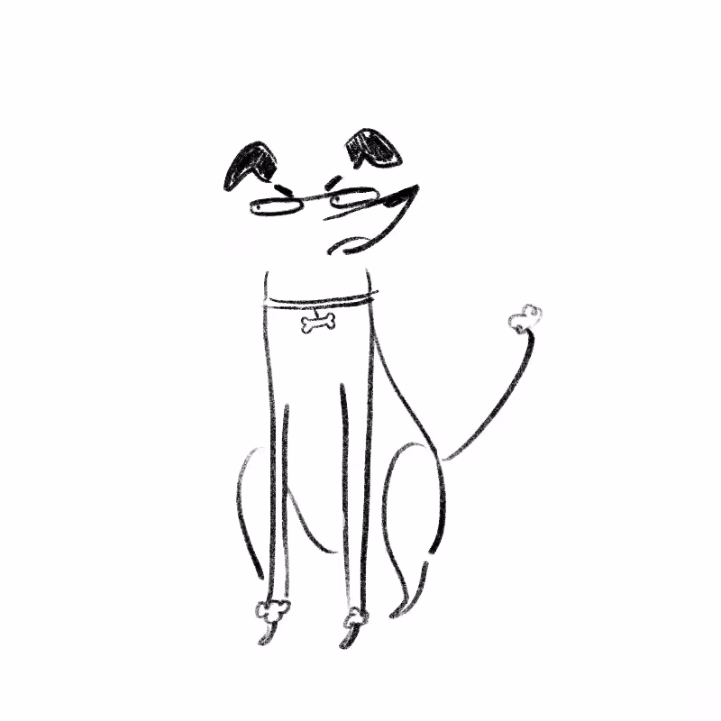 Woof Woof #86