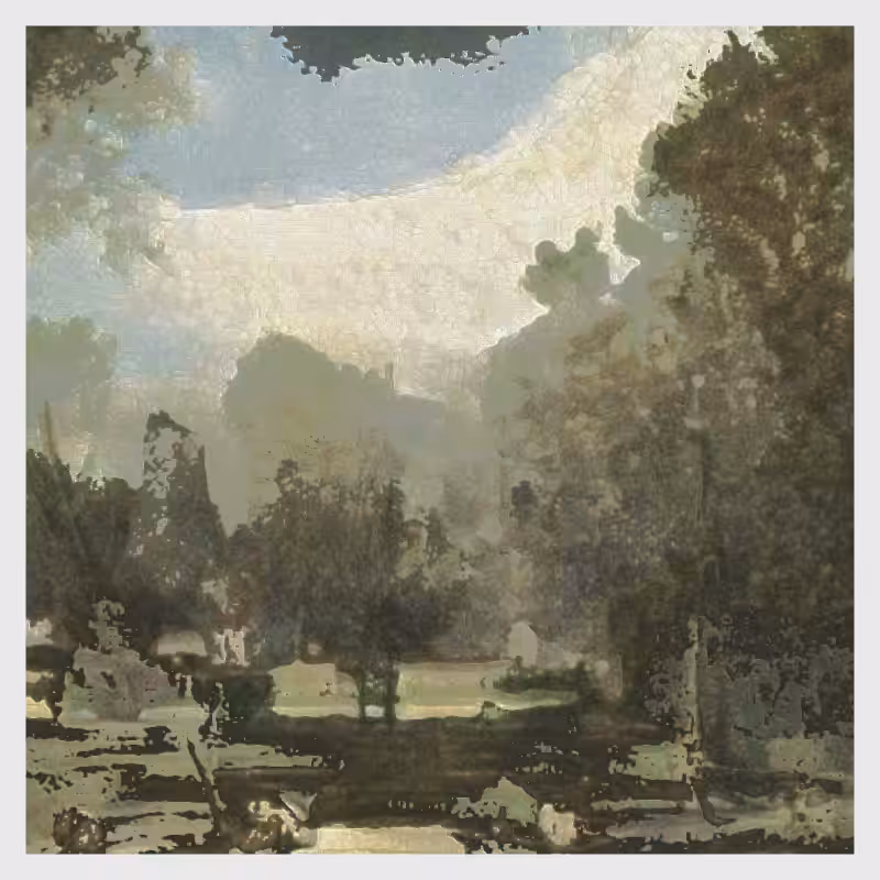 Jardin Perdu #66