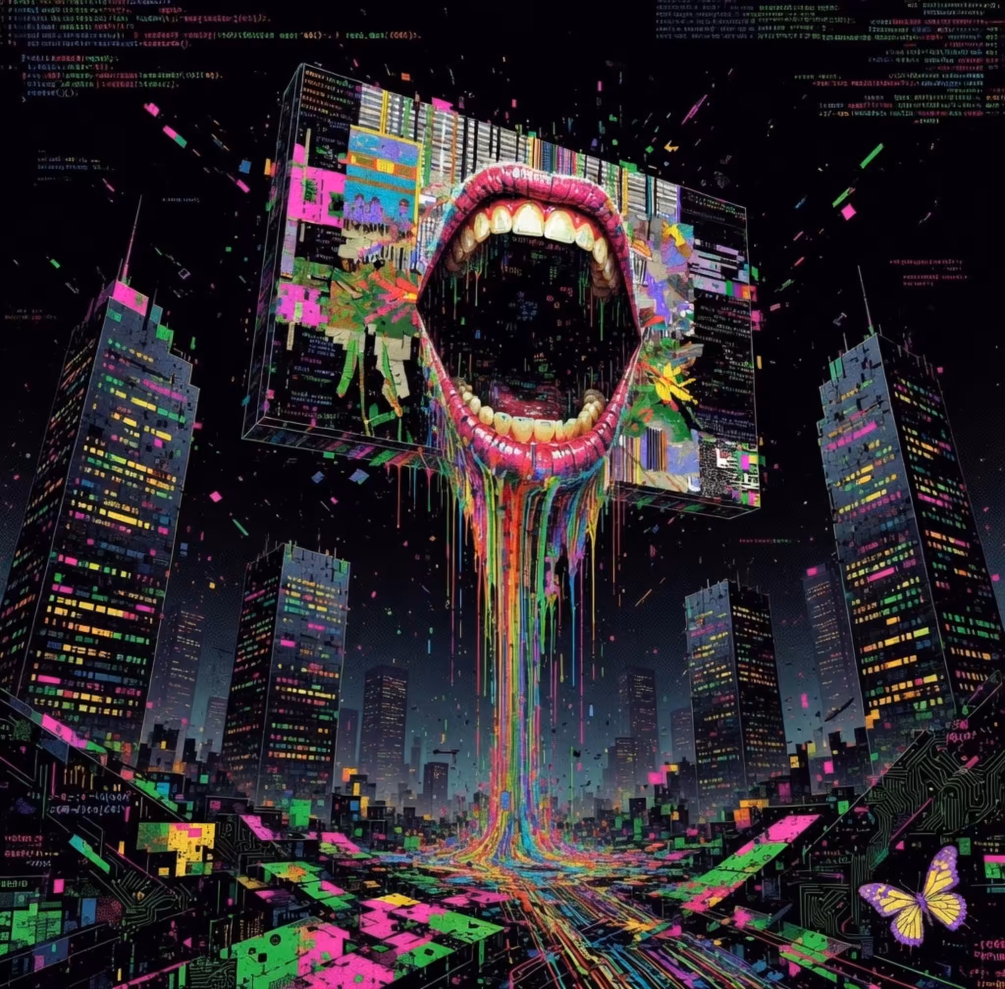 Bad Sector Urban