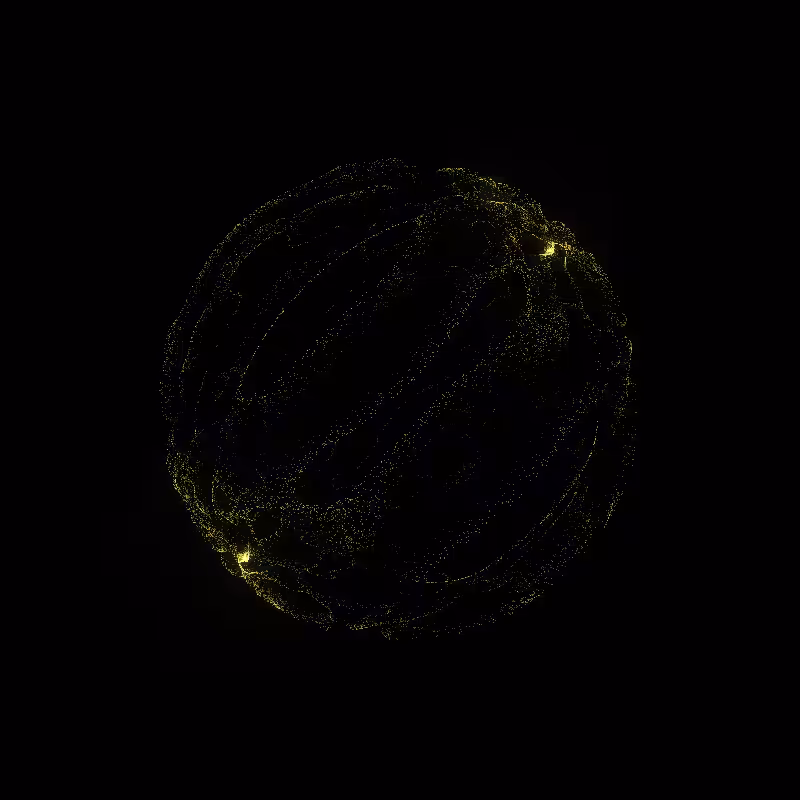 𝕆ℝ𝔹𝕊 #15