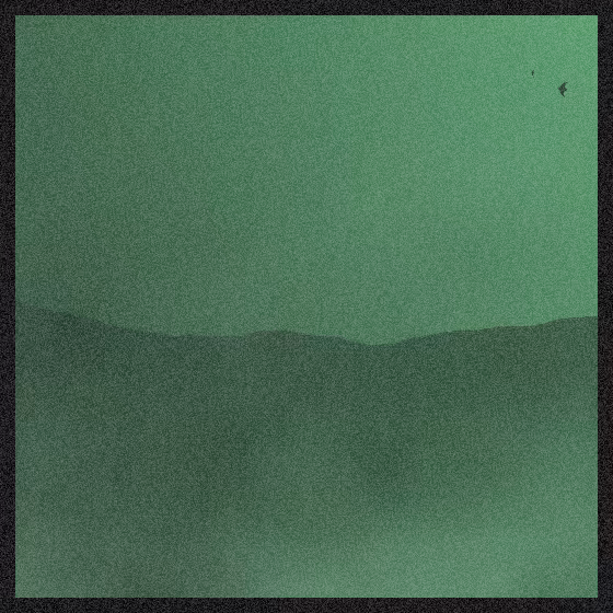 A Forgotten Landscape #35