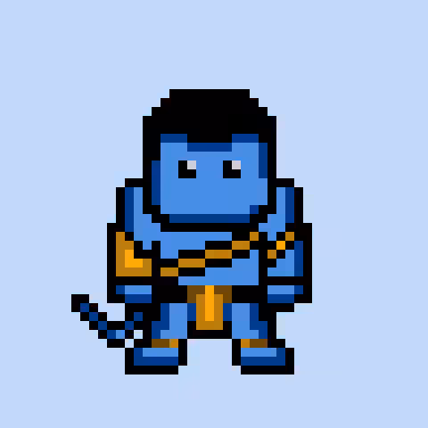 Avatar #019