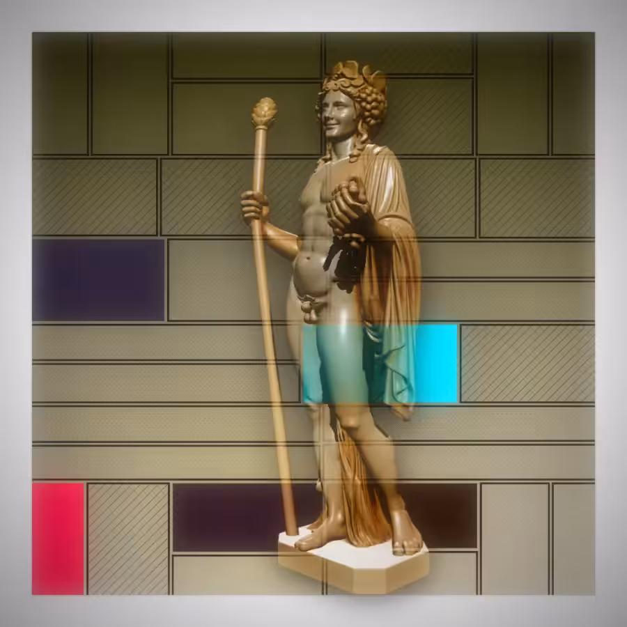 G0dz #102 - Dionysus