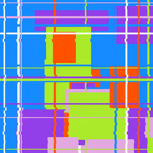 Chromatic Chaos #956