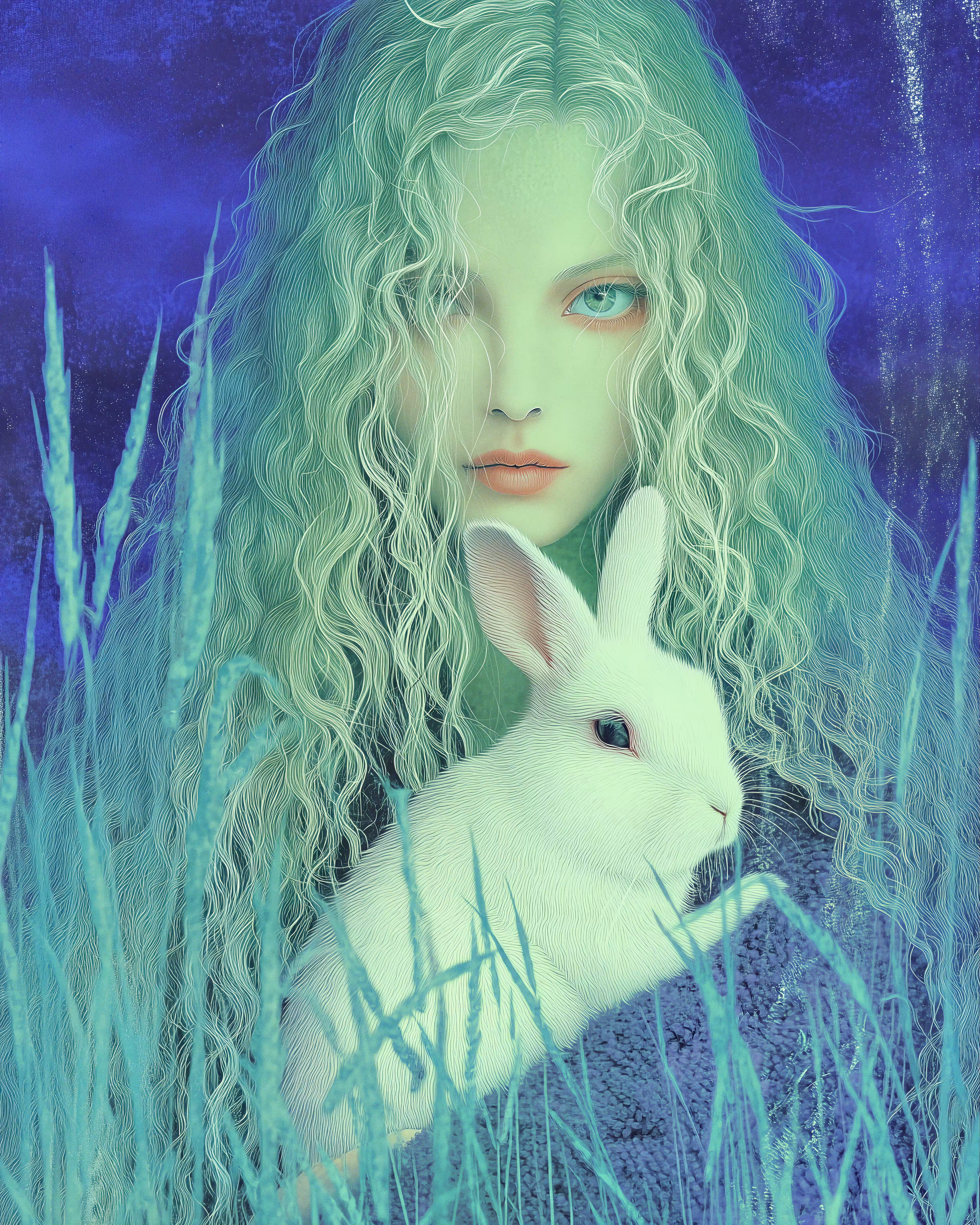 Rabbit #12