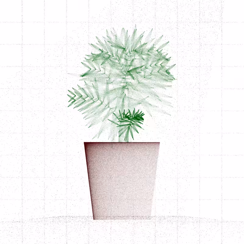 🌱 Potted & Printed #401