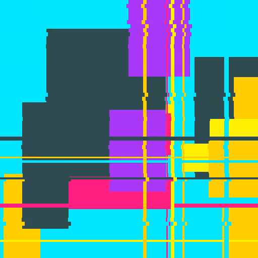 Chromatic Chaos #8691