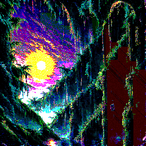 Morphogenesis: Terraforming Protocol: Mossy New Dawn