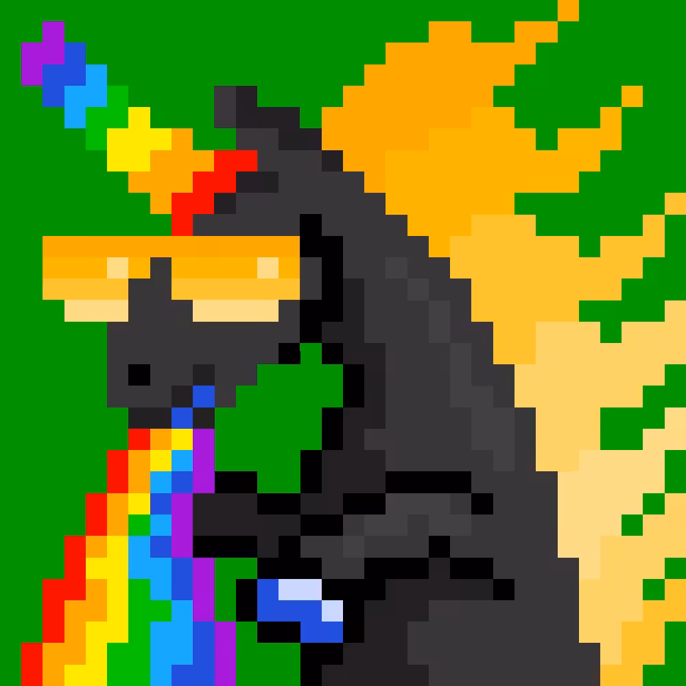 Unicorn #6968