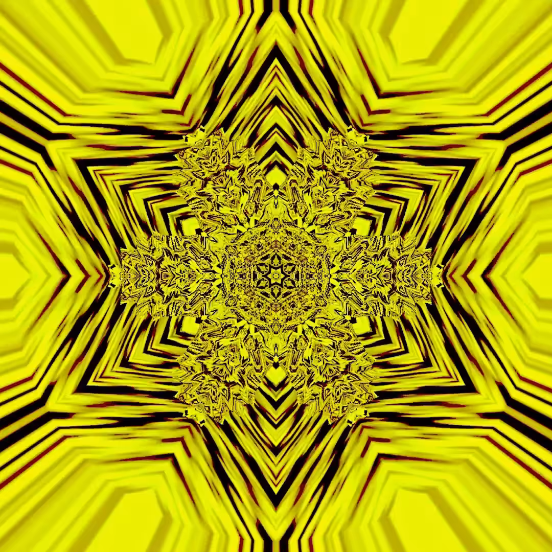 Trippy Jewels (Gold)