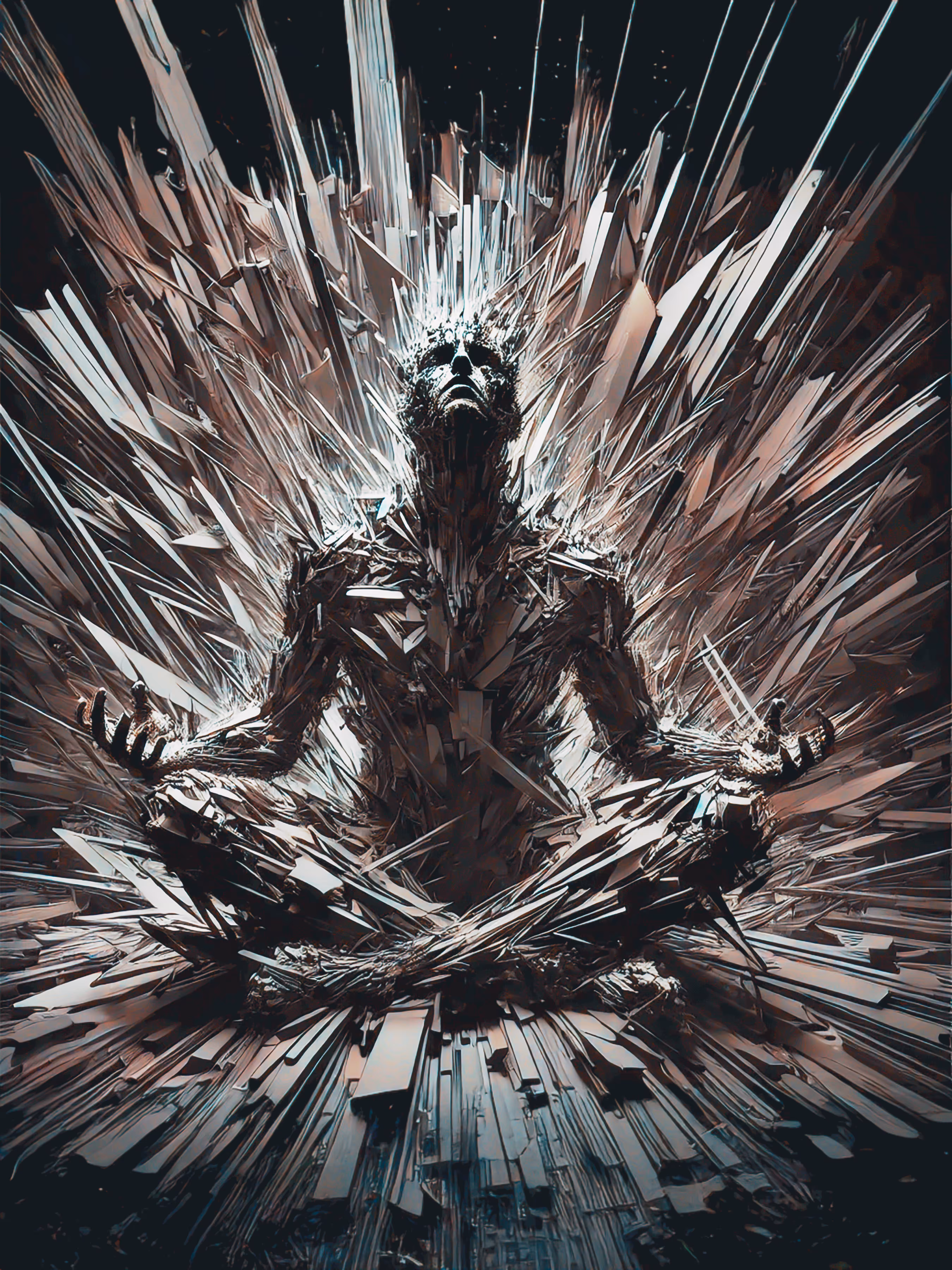 4. Dehumanized