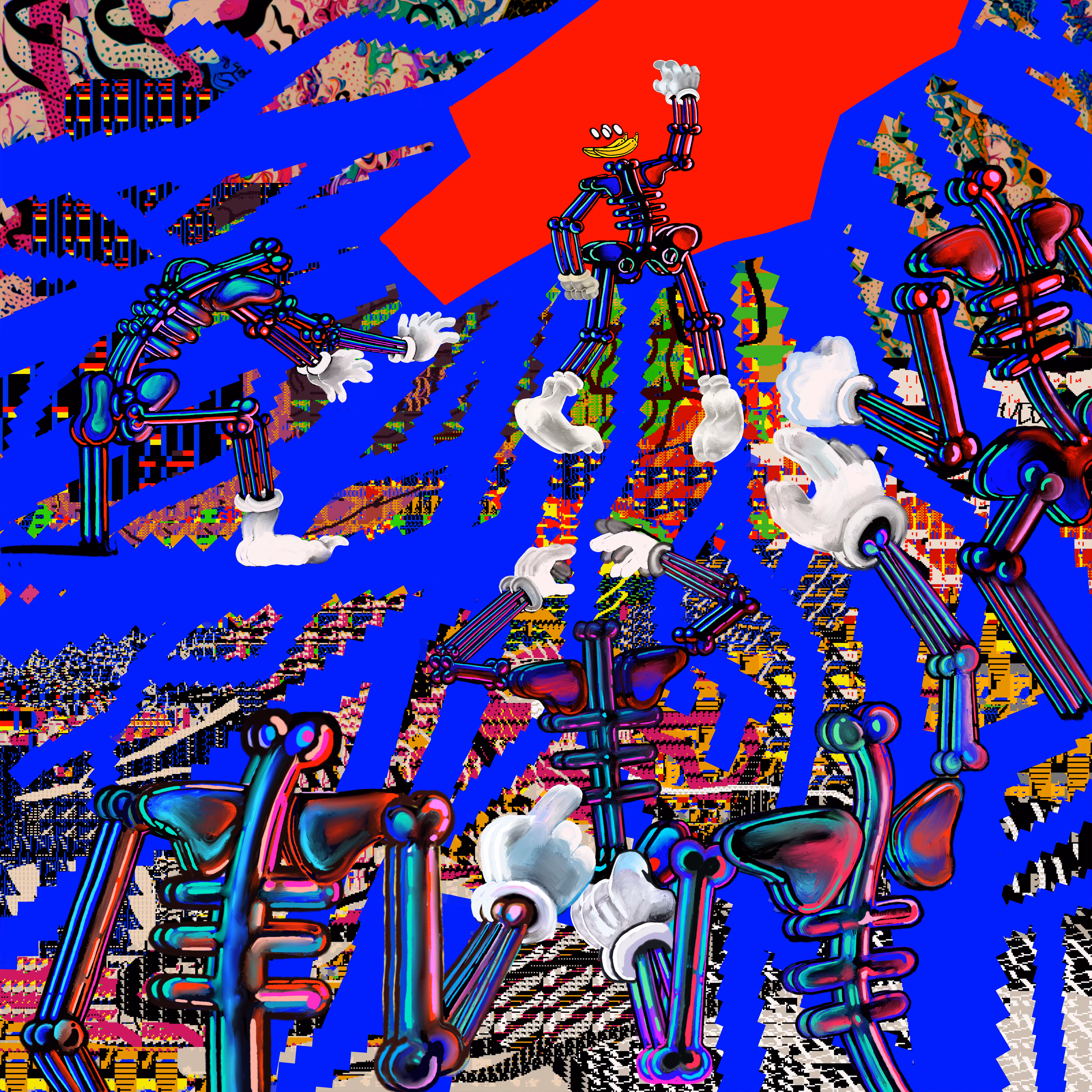 UNSTOPPABLE - FRAME 2