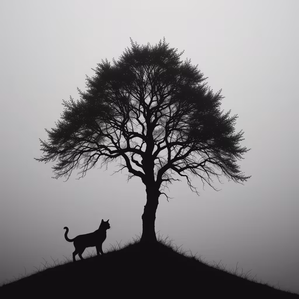 Tree-Cat