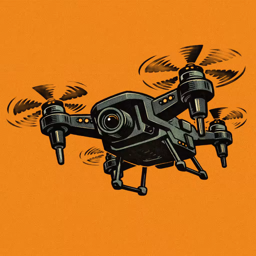 ETHan Drones