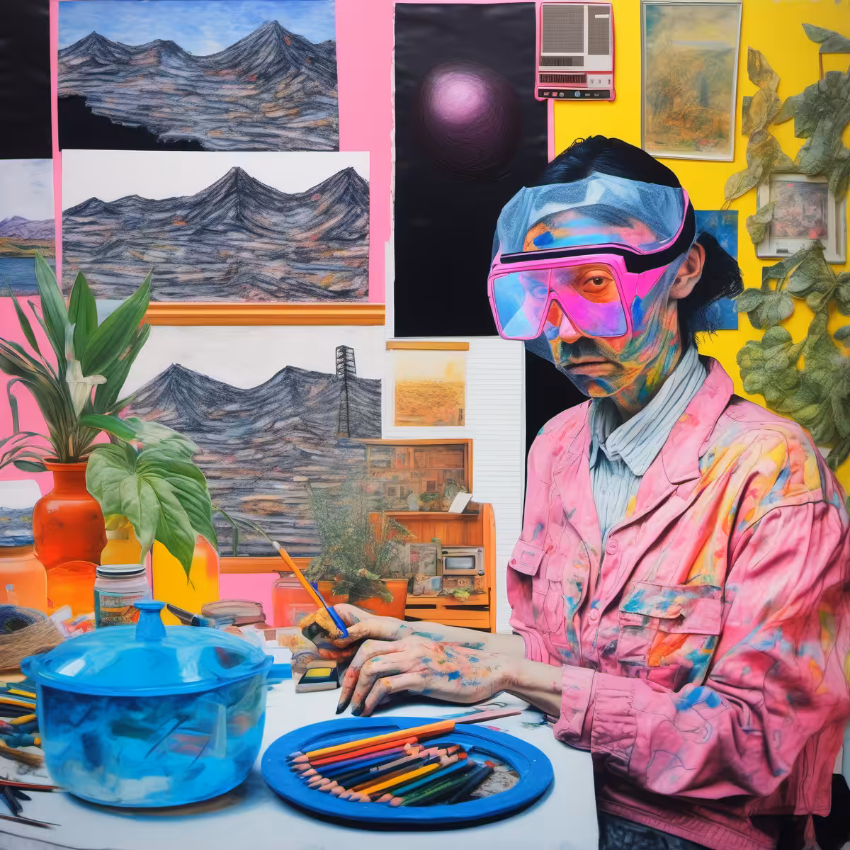 art is a job #150