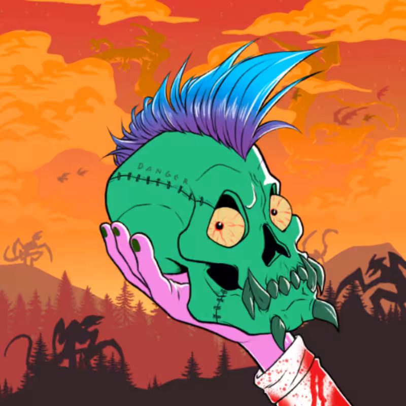 TezSkulliez #2