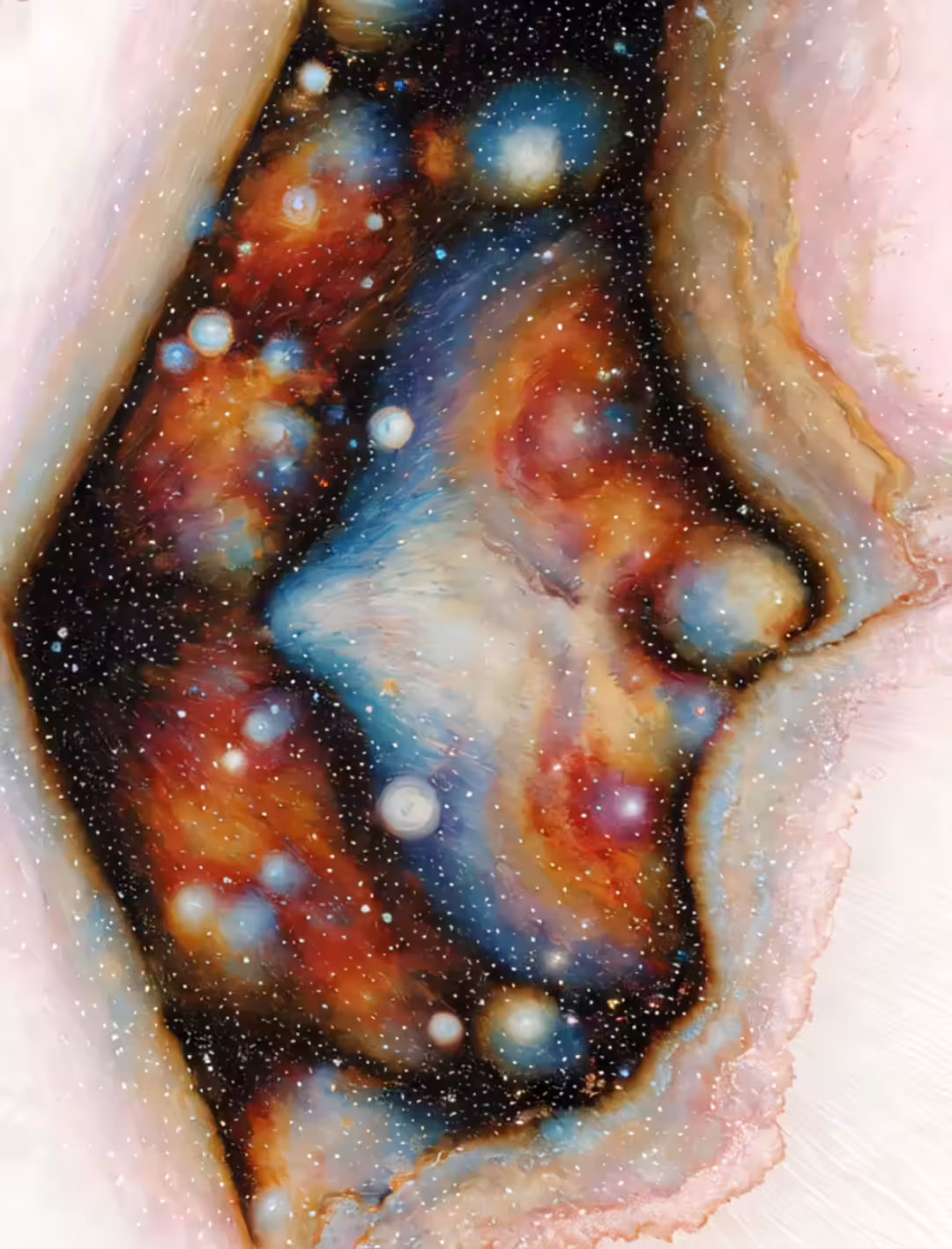 Cosmic Wing