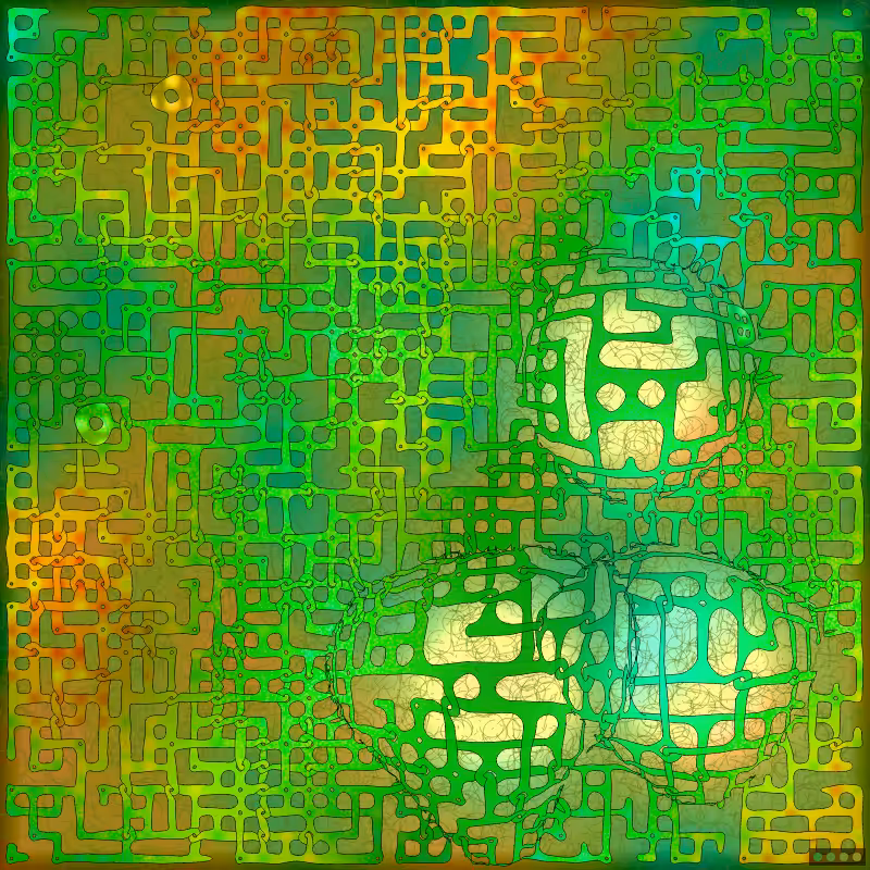 Intertwining #21